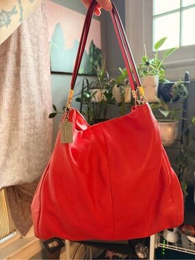 Coach Madison Phoebe Shoulder Bag